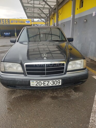 Mercedes C 220 1994, 598,684 km - 2.2 л - Füzuli