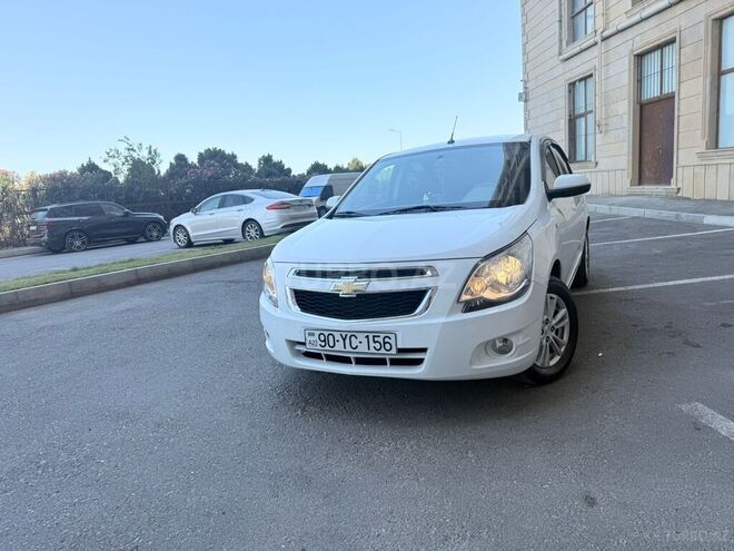 Chevrolet Cobalt 2024, 52,000 km - 1.5 l - Bakı