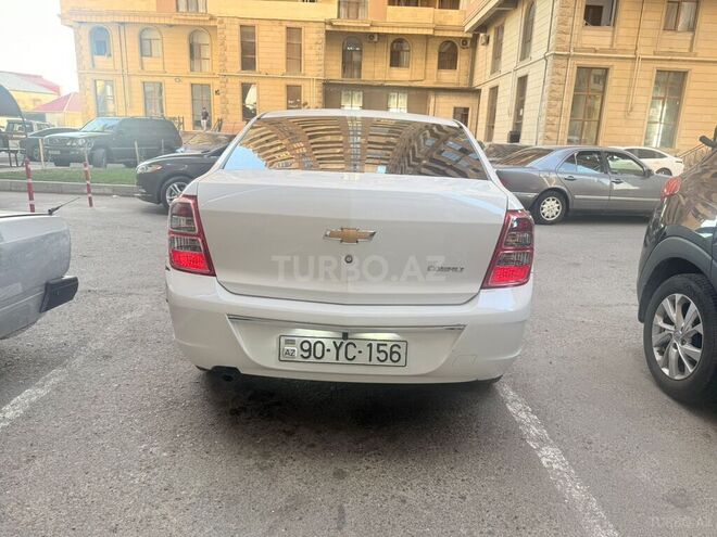 Chevrolet Cobalt 2024, 52,000 km - 1.5 l - Bakı