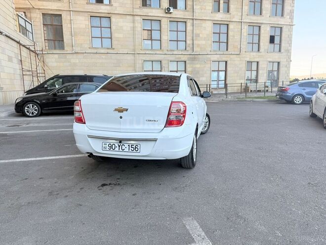 Chevrolet Cobalt 2024, 52,000 km - 1.5 l - Bakı