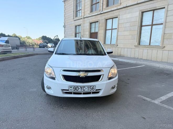 Chevrolet Cobalt 2024, 52,000 km - 1.5 l - Bakı