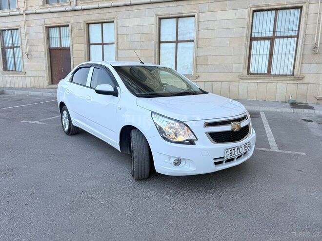 Chevrolet Cobalt 2024, 52,000 km - 1.5 l - Bakı