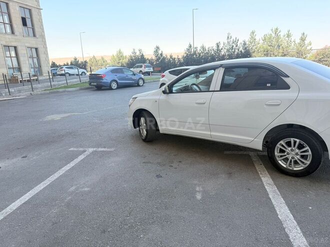Chevrolet Cobalt 2024, 52,000 km - 1.5 l - Bakı