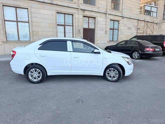 Chevrolet Cobalt 2024, 52,000 km - 1.5 l - Bakı