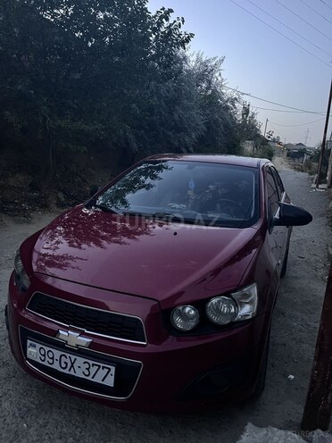 Chevrolet Aveo 2013, 318,913 km - 1.6 l - Bakı