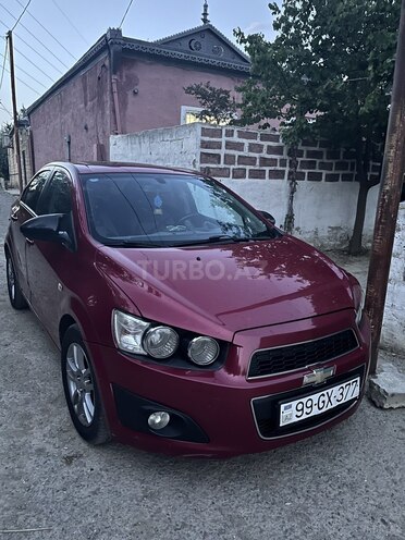Chevrolet Aveo 2013, 318,913 km - 1.6 l - Bakı
