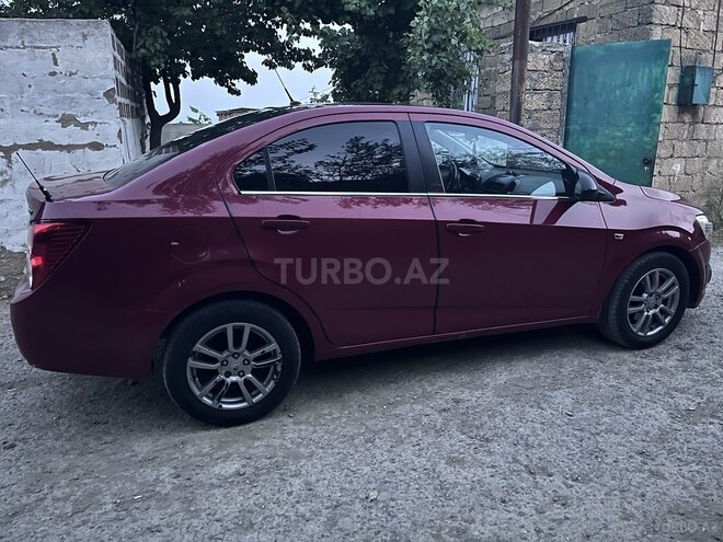 Chevrolet Aveo 2013, 318,913 km - 1.6 l - Bakı