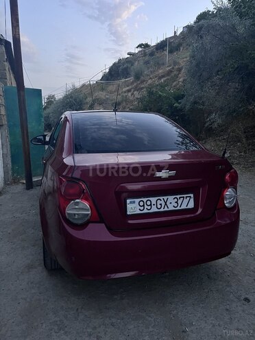 Chevrolet Aveo 2013, 318,913 km - 1.6 l - Bakı