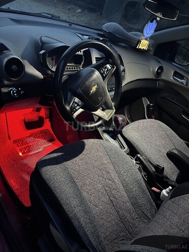 Chevrolet Aveo 2013, 318,913 km - 1.6 l - Bakı