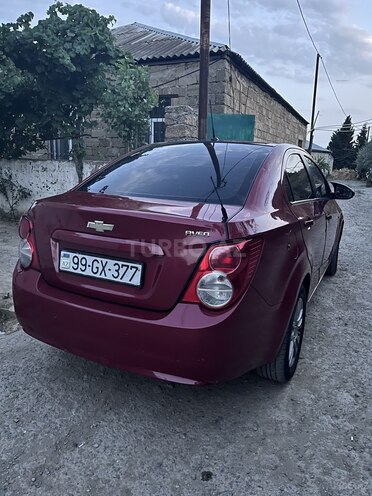 Chevrolet Aveo 2013, 318,913 km - 1.6 l - Bakı
