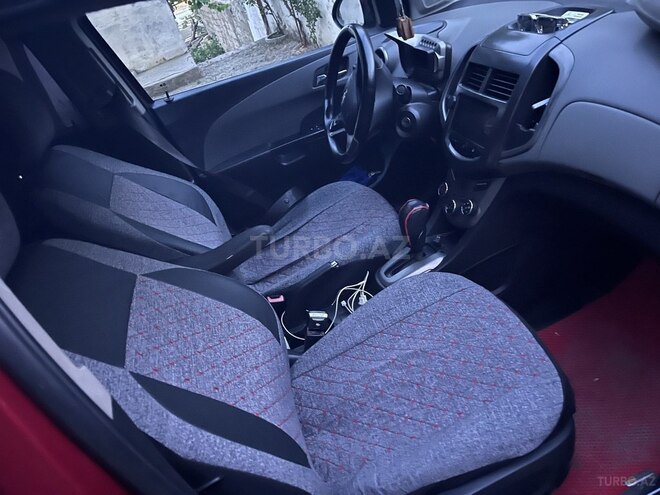 Chevrolet Aveo 2013, 318,913 km - 1.6 l - Bakı
