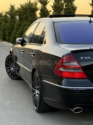 Mercedes E 320 2003, 323,500 km - 3.2 l - Bakı