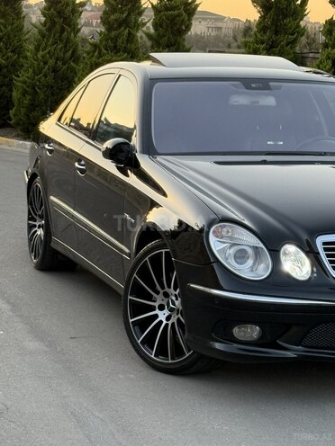 Mercedes E 320 2003, 323,500 km - 3.2 l - Bakı