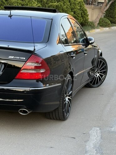 Mercedes E 320 2003, 323,500 km - 3.2 l - Bakı