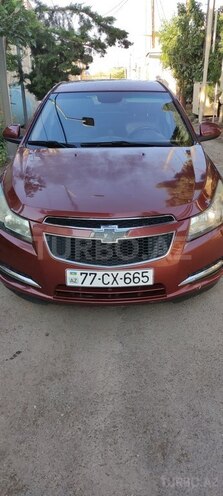 Chevrolet Cruze 2012, 391,043 km - 1.4 l - Bakı