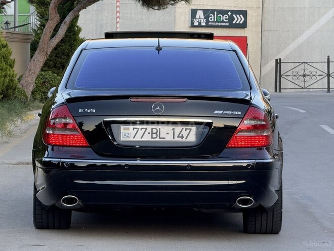 Mercedes E 320 2003, 323,500 km - 3.2 l - Bakı
