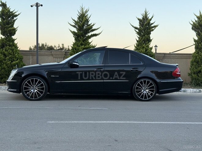 Mercedes E 320 2003, 323,500 km - 3.2 l - Bakı