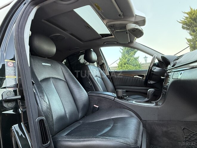 Mercedes E 320 2003, 323,500 km - 3.2 l - Bakı
