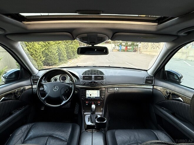 Mercedes E 320 2003, 323,500 km - 3.2 l - Bakı