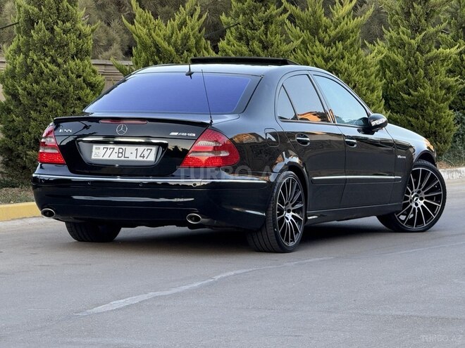 Mercedes E 320 2003, 323,500 km - 3.2 l - Bakı