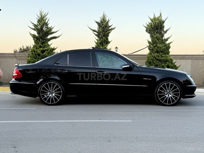 Mercedes E 320 2003, 323,500 km - 3.2 l - Bakı