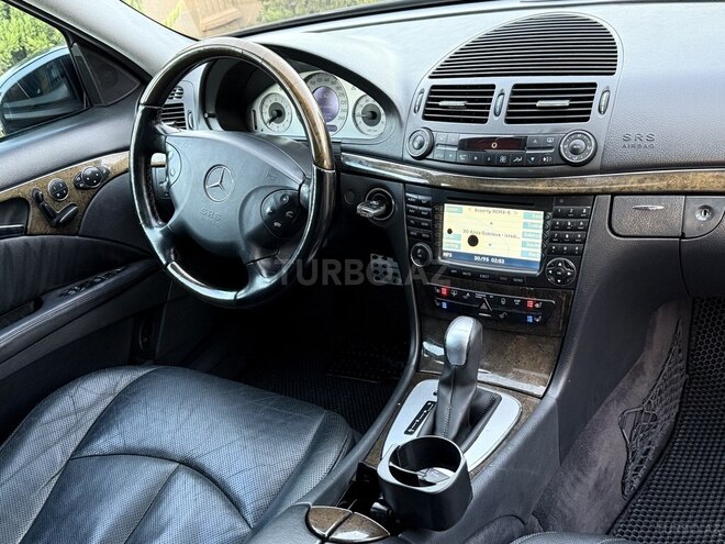 Mercedes E 320 2003, 323,500 km - 3.2 l - Bakı