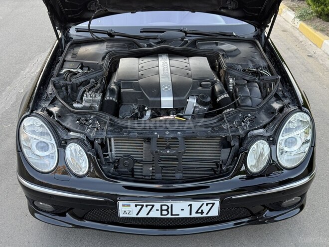 Mercedes E 320 2003, 323,500 km - 3.2 l - Bakı