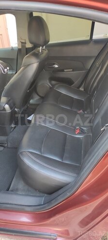 Chevrolet Cruze 2012, 391,043 km - 1.4 l - Bakı