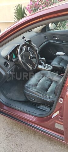 Chevrolet Cruze 2012, 391,043 km - 1.4 l - Bakı