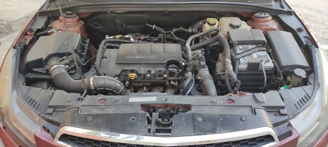 Chevrolet Cruze 2012, 391,043 km - 1.4 l - Bakı