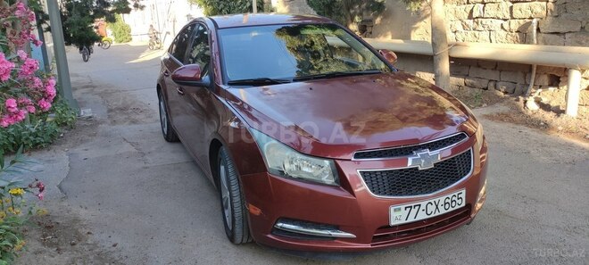 Chevrolet Cruze 2012, 391,043 km - 1.4 l - Bakı