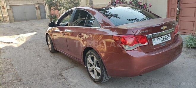 Chevrolet Cruze 2012, 391,043 km - 1.4 l - Bakı