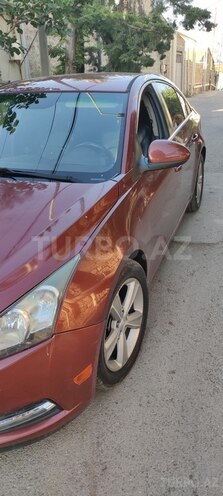 Chevrolet Cruze 2012, 391,043 km - 1.4 l - Bakı