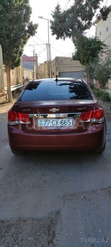 Chevrolet Cruze 2012, 391,043 km - 1.4 l - Bakı
