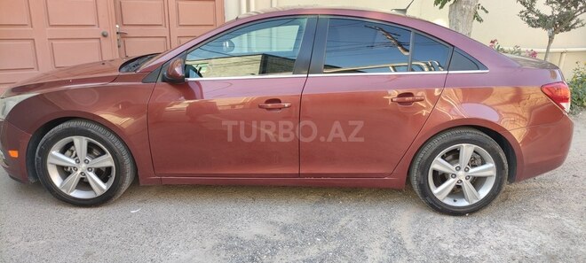 Chevrolet Cruze 2012, 391,043 km - 1.4 l - Bakı
