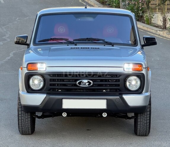 LADA (VAZ) Niva-3