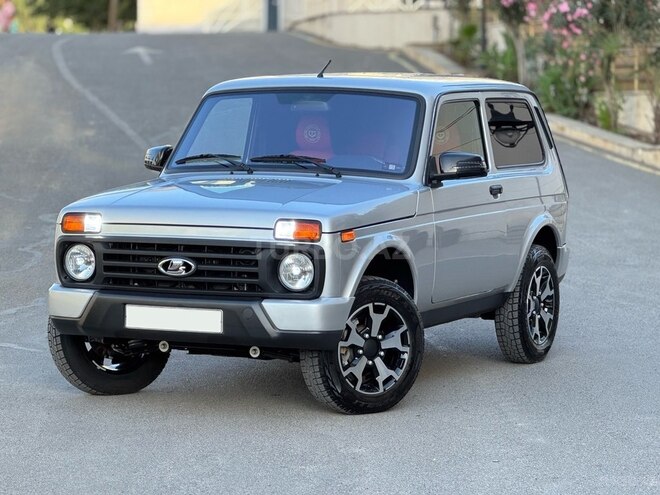 LADA (VAZ) Niva-2