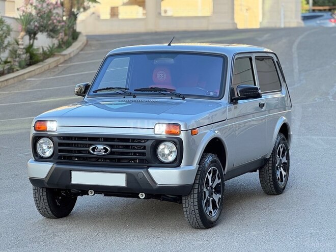 LADA (VAZ) Niva-5