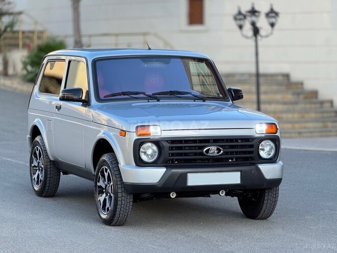 LADA (VAZ) Niva-1
