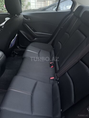 Mazda 3 2018, 62,000 km - 1.5 l - Bakı