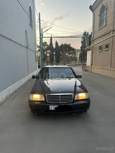 Mercedes C 200 1999, 384,596 km - 2.0 l - Bakı