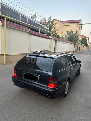 Mercedes C 200 1999, 384,596 km - 2.0 l - Bakı