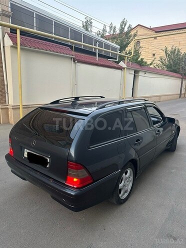 Mercedes C 200 1999, 384,596 km - 2.0 l - Bakı