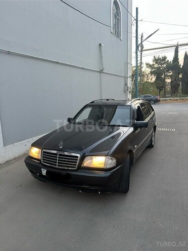 Mercedes C 200 1999, 384,596 km - 2.0 l - Bakı
