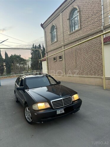 Mercedes C 200 1999, 384,596 km - 2.0 l - Bakı
