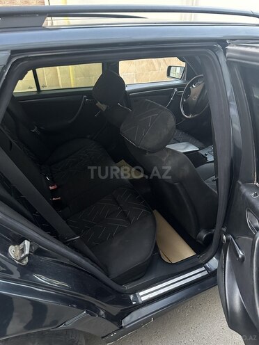 Mercedes C 200 1999, 384,596 km - 2.0 l - Bakı