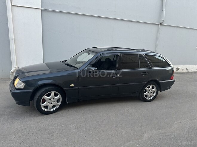 Mercedes C 200 1999, 384,596 km - 2.0 l - Bakı