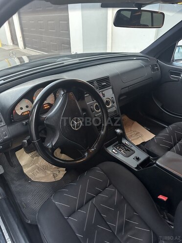 Mercedes C 200 1999, 384,596 km - 2.0 l - Bakı