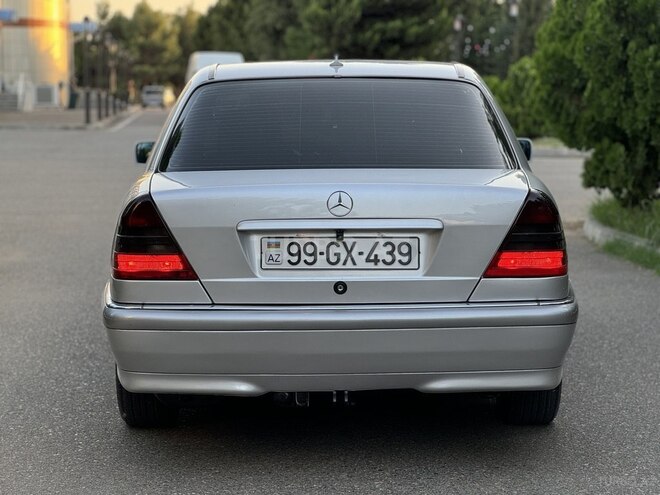 Mercedes C 220 d 1998, 316,000 km - 2.2 л - Saatlı