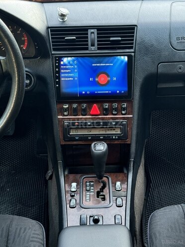 Mercedes C 220 d 1998, 316,000 km - 2.2 л - Saatlı